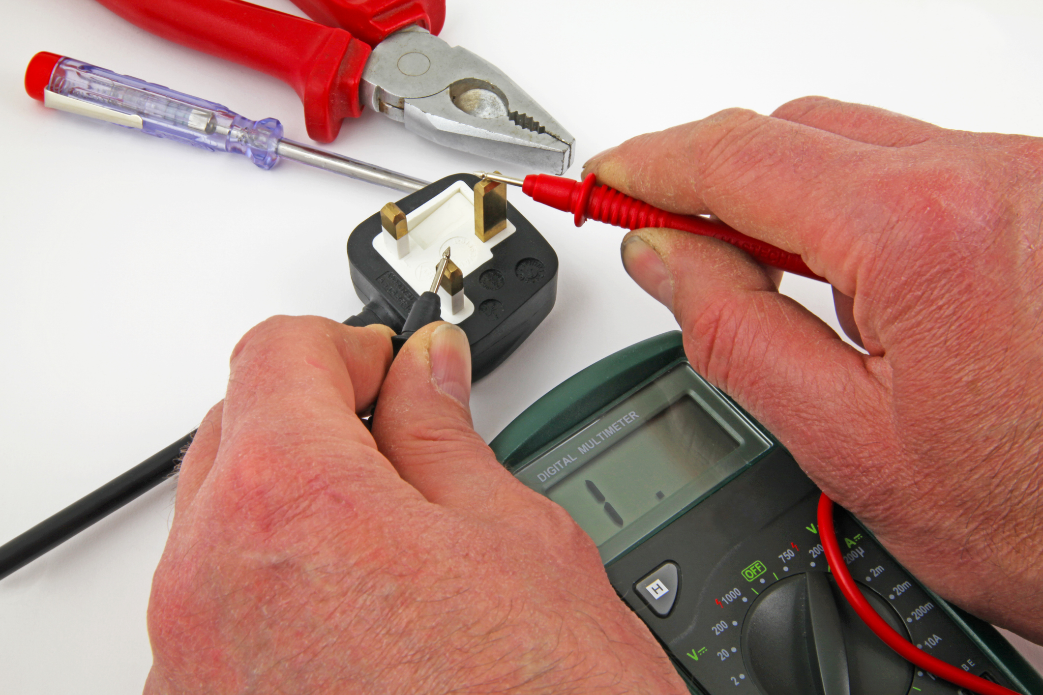 Electrical Testing and Tagging