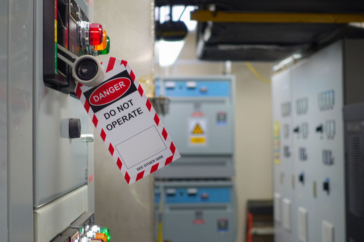 What Happens If Equipment Fails Test and Tag?